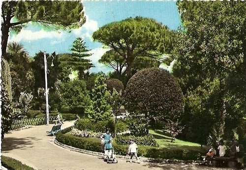 Catanzaro villa trieste vg - -,