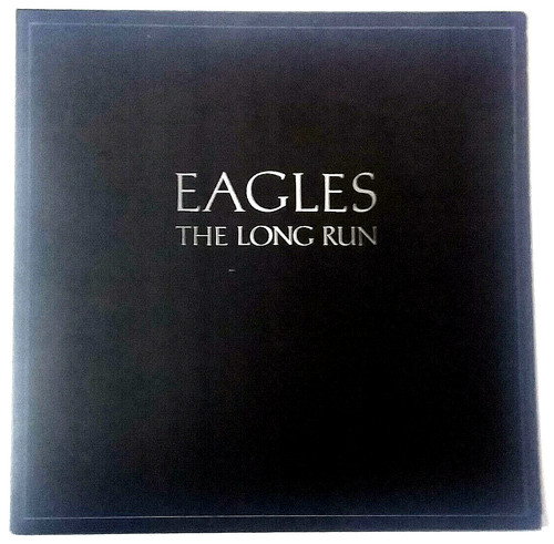 Eagles the long run vinyl - -,