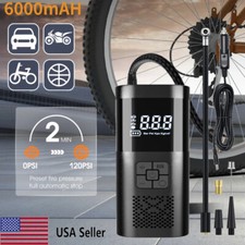 Car bike tire inflator pump - tire,