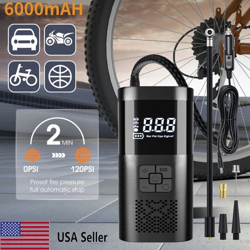 Car bike tire inflator - car,