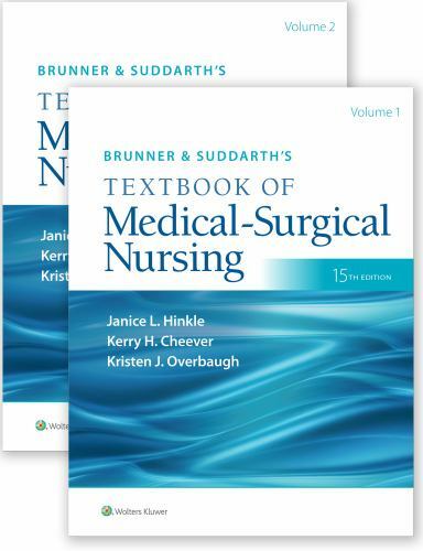 Brunner and suddarth - brunner, suddarth's