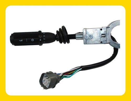 Switch marcia avanti - , e