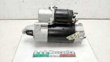 Motorino avviamento 12V Marelli 63220701 Fiat 128 Fiat uno E84-0.8/12 con res...
