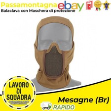 Passamontagna Balaclava con