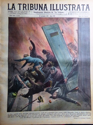 Tribuna illustrata 27 - tribuna,