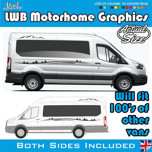 Lwb ford transit mk8 - l3, mk7