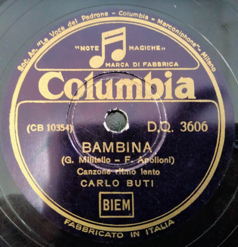Giri carlo buti luna - 78,