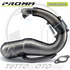 MARMITTA PROMA OMOLOGATA DGM