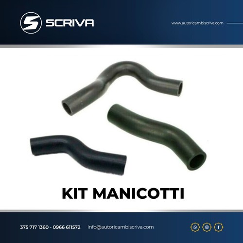 Kit manicotti sfiato - 3,