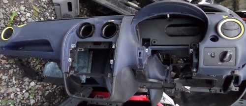 Kit airbag cruscotto ford - airbag,