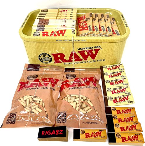 Raw munchies smoking rolling - smoking,