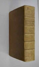 THEOPHRASTUS. De historia plantarum libri decem. Graece & latine. In  1644