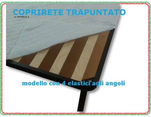 Coprirete trapuntato tnt x - in,