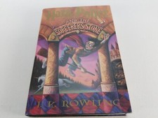 HARRY POTTER AND THE