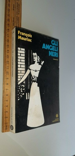 François mauriac gli angeli - françois,