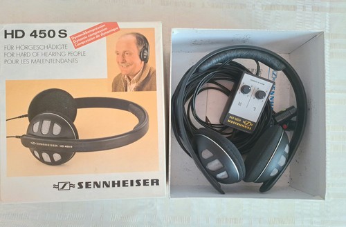 Sennheiser 450 s - hd,