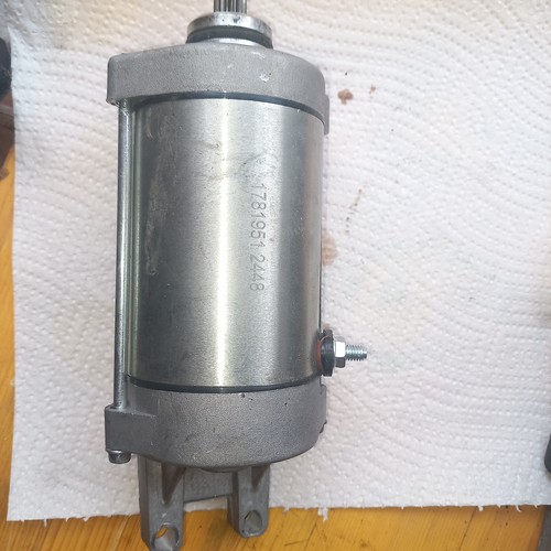 Motorino avviamento gilera - motorino, d’avviamento