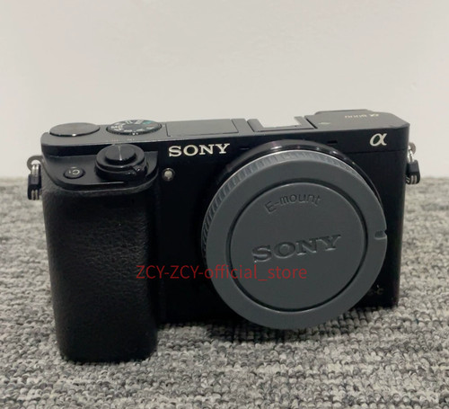 Sony alpha a6000 3 - sony,