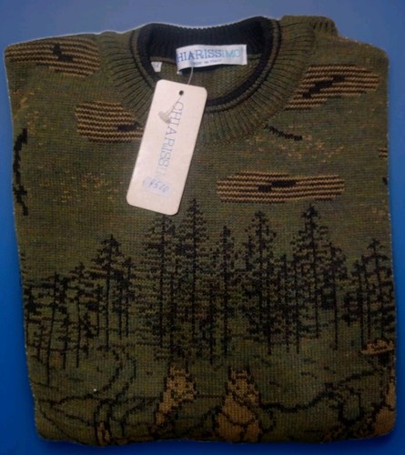 Maglione uomo manica lunga - maglione,