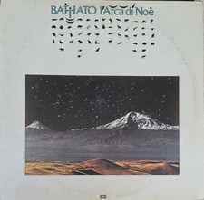 FRANCO BATTIATO - L'ARCA DI