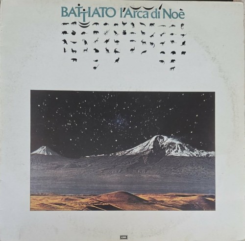 Franco battiato arca - battiato, l'arca