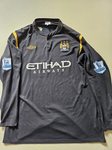 Maglia originale away city - originale, m.city
