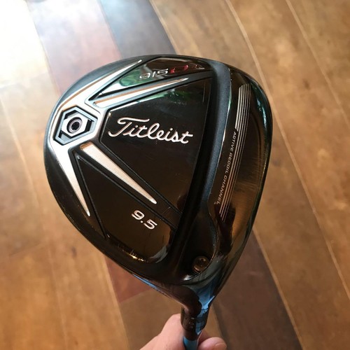 Driver titleist 915d3 5 - 915d3, 9,5