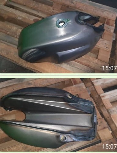 Serbatoio moto guzzi mans - serbatoio,