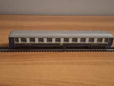 LIMA H0 1:87 Vagone passeggeri Wagon Lits "Pulmann" carrozza notte