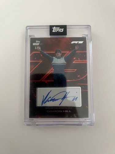 2025 topps luci spente 75 - f1,