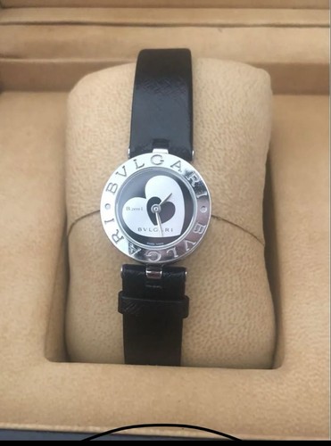 Orologio bulgari zero one - b-zero,