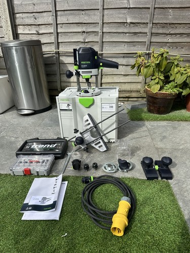 Festool of1400 router plus - festool,
