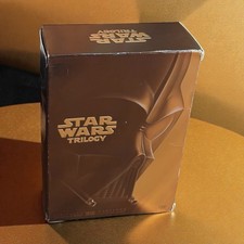 STAR WARS Trilogy DVD Full