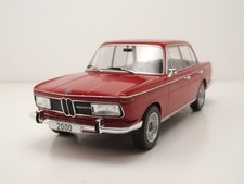 Modellino auto BMW 2000 tipo