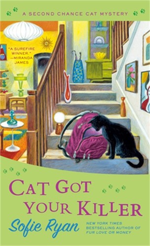 Cat got your - your, killer