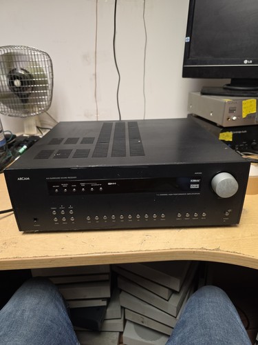Arcam avr300 amplificatore - arcam,