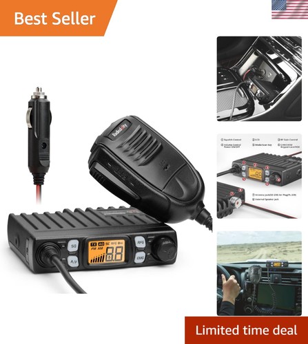 Pro radio canali mini - cb, 40