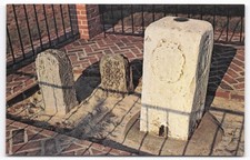 Cartolina Mason-Dixon Markers