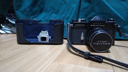 Corpo asahi pentax - corpo, spotmatic
