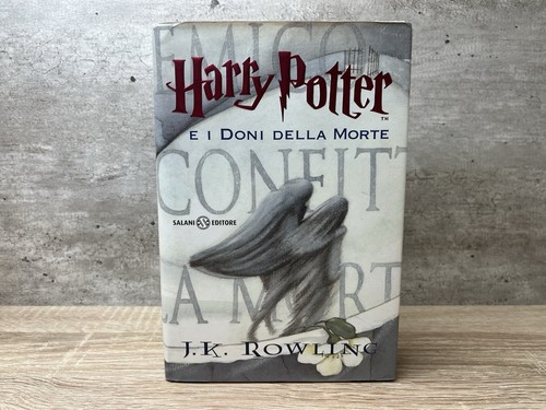 Harry potter doni della - potter, i