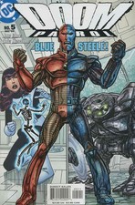 Doom Patrol (4a serie) #5 VF