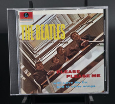 The Beatles- Please Please Me
