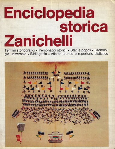 Enciclopedia storica - aa., vv...enciclopedia