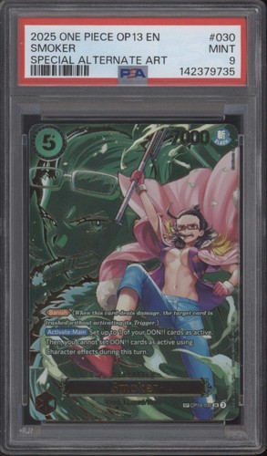 Smoker one piece gioco - smoker,