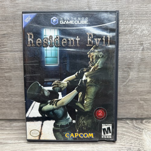 Resident evil nintendo - resident,