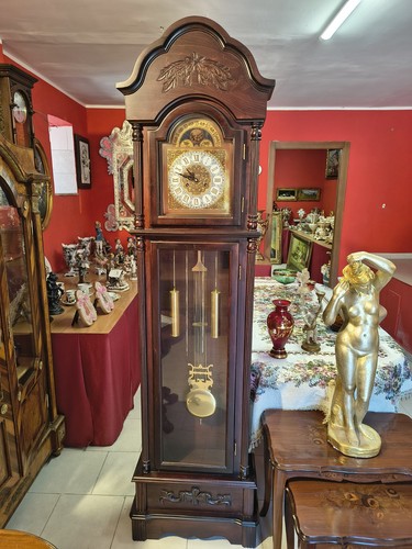 Orologio gransalone con - orologio,