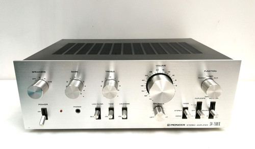 Amplificatore stereo pioneer - amplificatore,