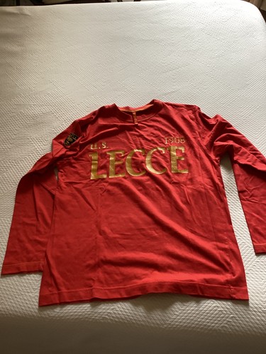 Maglia lecce allenamento - maglia,