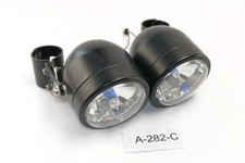 Universale per Honda CB 600 F Hornet PC36 2004 - doppio faro A282C