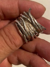 anelli ATHENA ARGENTO 925